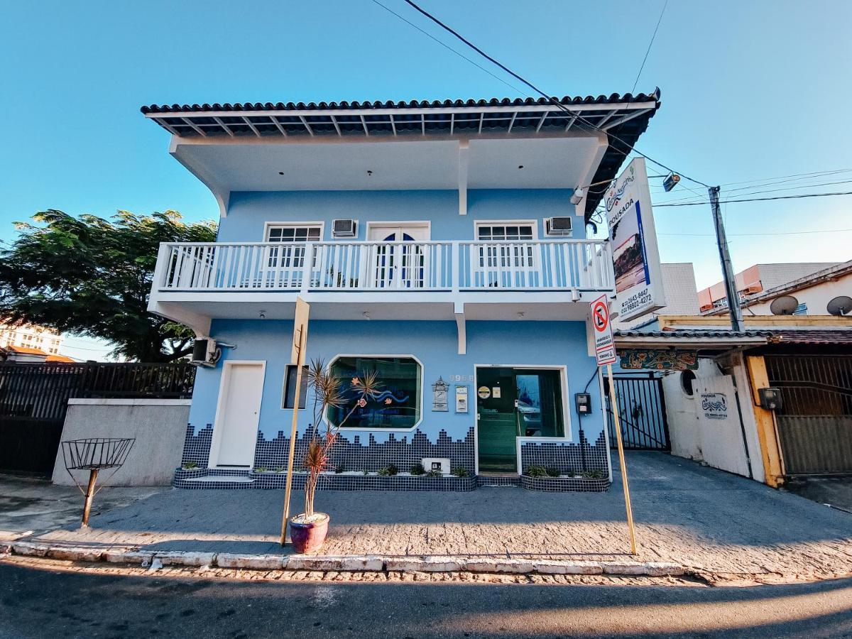 Pousada Agua Marinha Hotel Cabo Frio Exterior photo