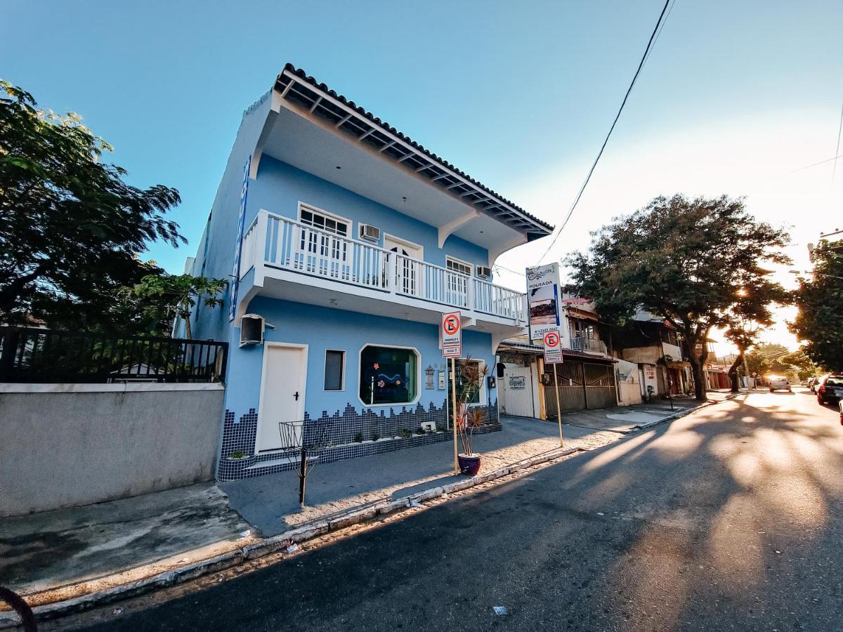 Pousada Agua Marinha Cabo Frio Exterior photo