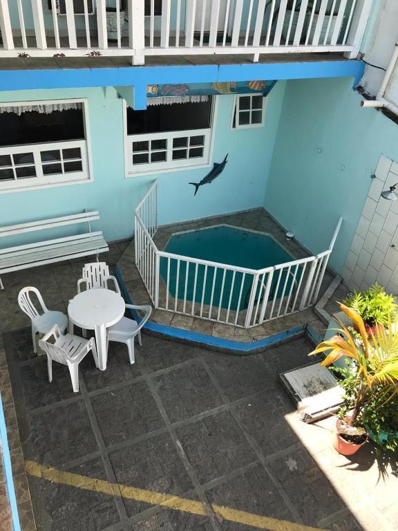Pousada Agua Marinha Cabo Frio Exterior photo