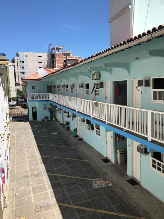 Pousada Agua Marinha Hotel Cabo Frio Exterior photo