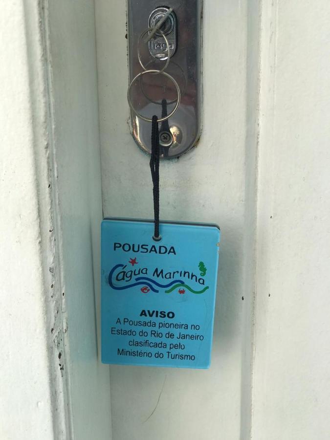 Pousada Agua Marinha Cabo Frio Exterior photo